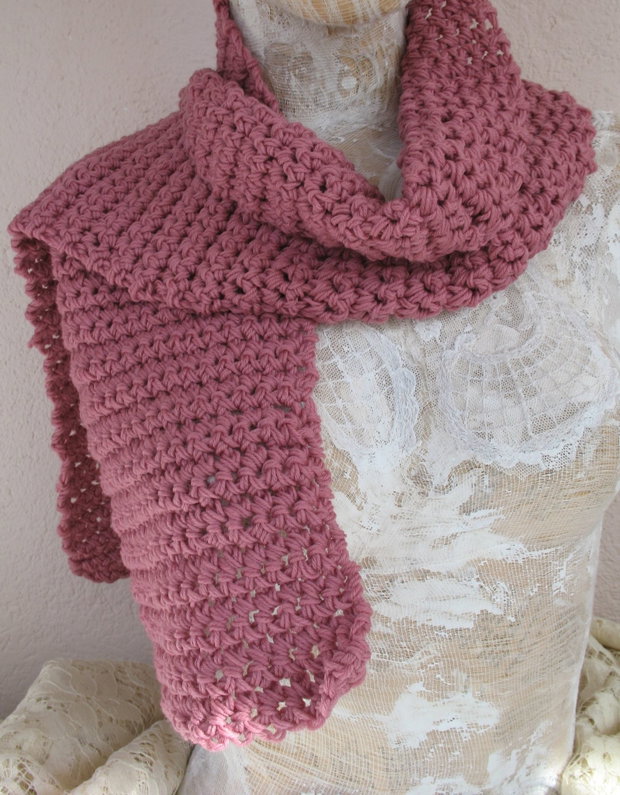 Accesoriu crosetat