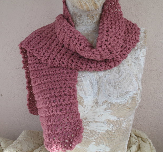 Accesoriu crosetat