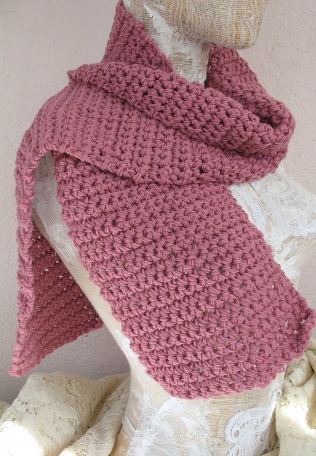Accesoriu crosetat