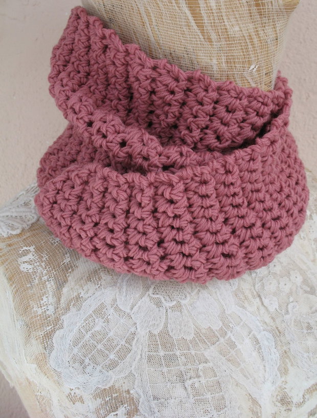 Accesoriu crosetat