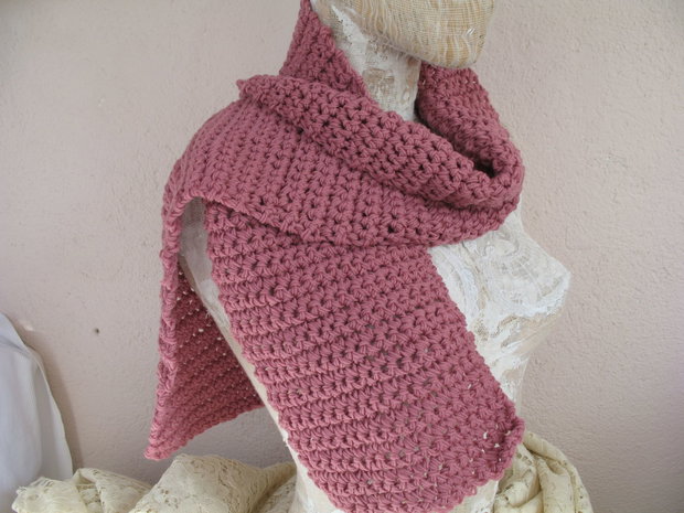 Accesoriu crosetat