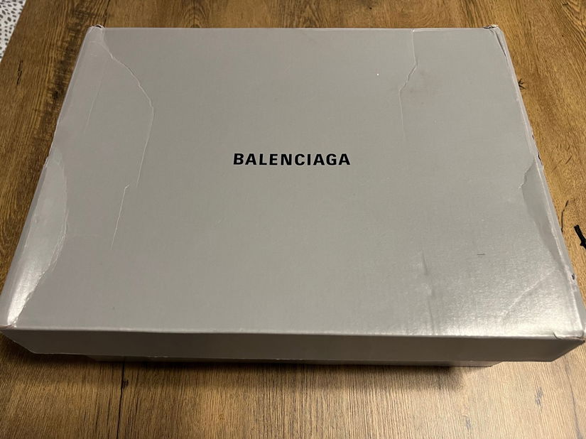 Balenciaga Triple S autentificati