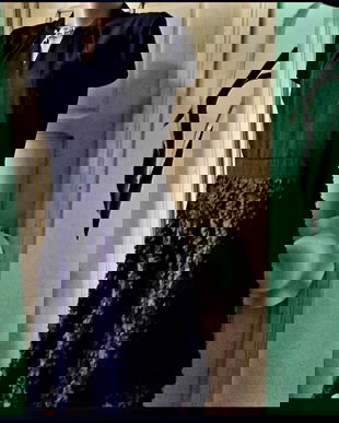 Rochie neagra, Orsay