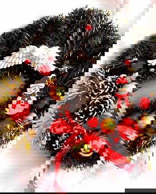 coronita de craciun 47730