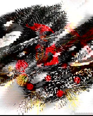 coronita de craciun 47751