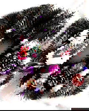 coronita de craciun 47752