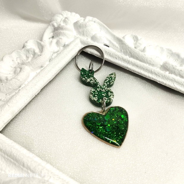 Breloc handmade