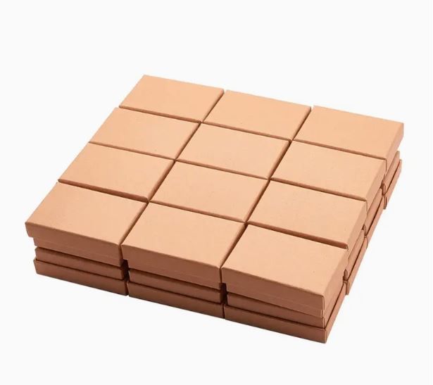 Cutiute carton. Cutii cu capac