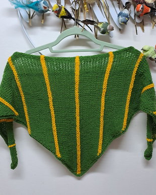 Eșarfă tricotata