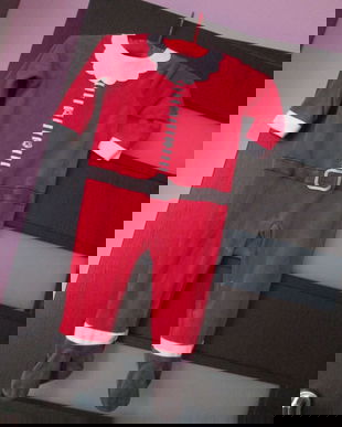 salopeta simpatica Baby club 92