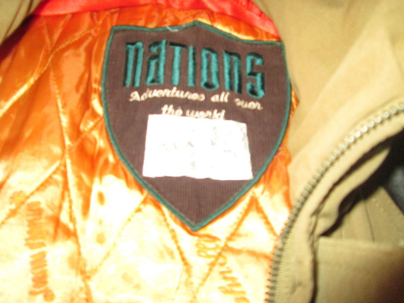oferta-haina barbati Nations Arizona M/L