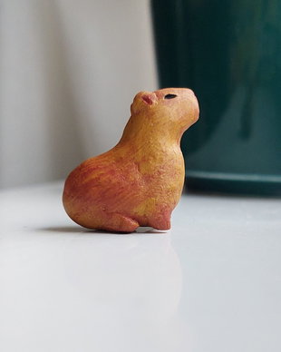 Miniatura capibara
