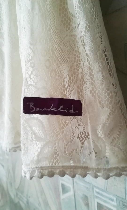 bluza dantela crem , Bondelid ,M