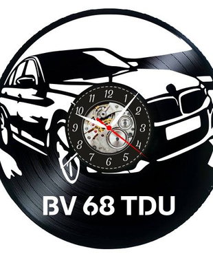 BMW( personalizabil)-ceas de perete