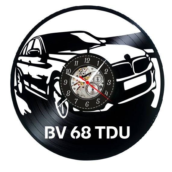 BMW( personalizabil)-ceas de perete