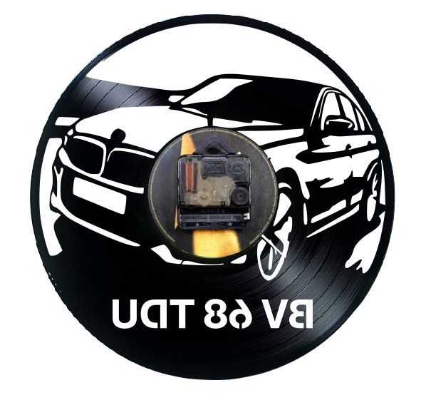 BMW( personalizabil)-ceas de perete