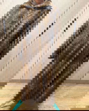 MANTOU ELEGANT DIN NURCA MARIME 44/46