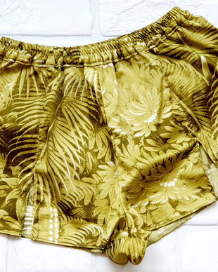 Pantaloni scurti pijama dama JUNGLE