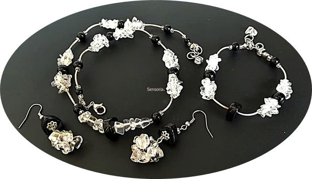 set onix si cristal de stanca