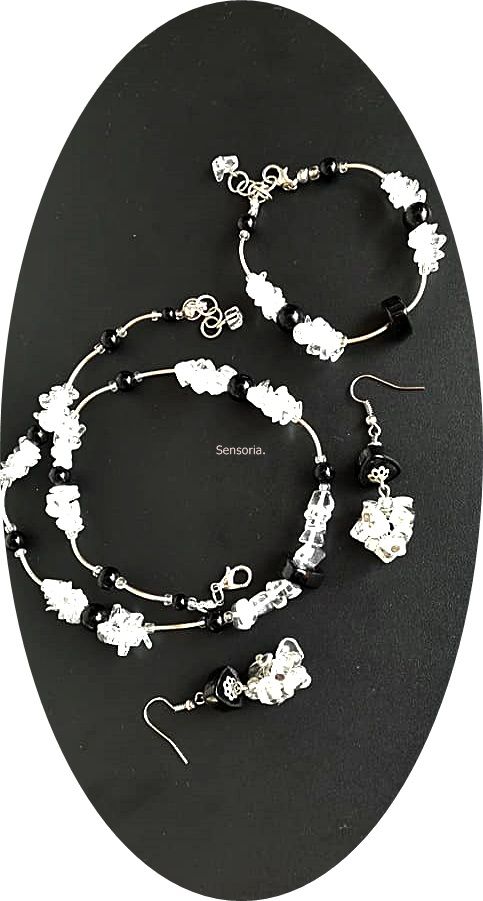 set onix si cristal de stanca
