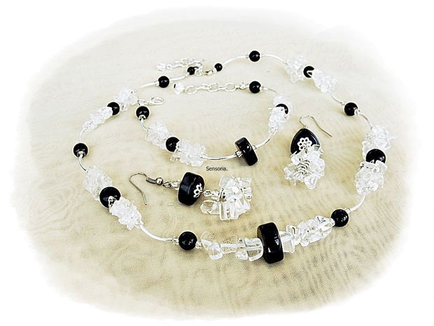 set onix si cristal de stanca
