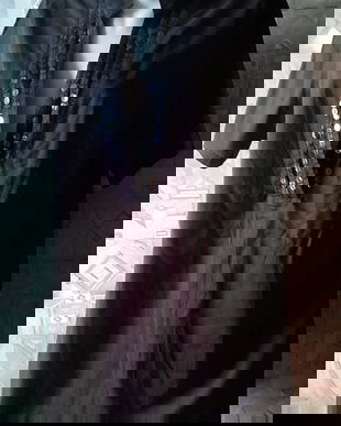 bluza de bumbac maro noua , Sheego ,52