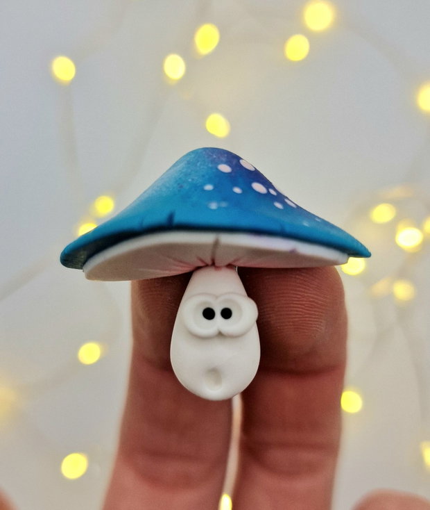 Mărțișor Ciupercuța Magică