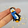Mărțișor pinguin