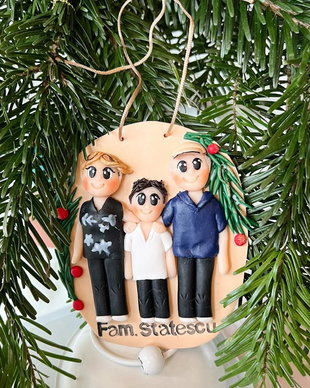 Glob personalizat: Familie