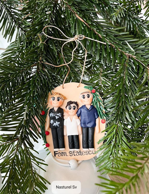 Glob personalizat: Familie