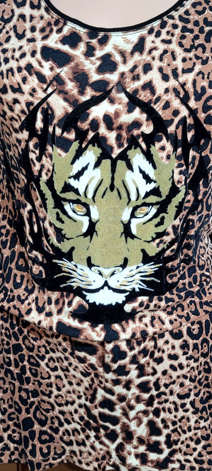 Bluza animal print