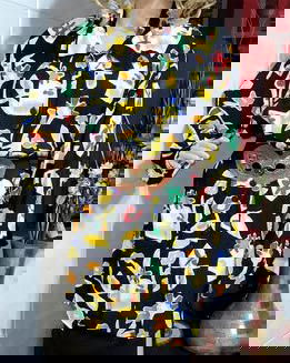 Rochie sau camase tip blazer