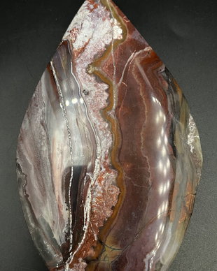 Agata Mexicana - sculptura piatra semipretioasa
