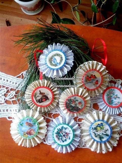Decoratiuni / ornamente brad