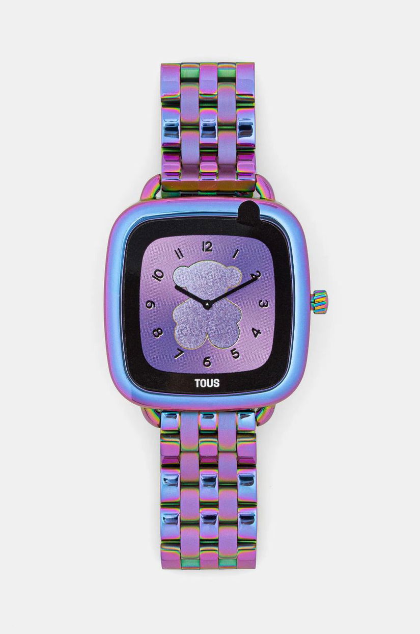 Tous smartwatch femei, culoarea violet, 3000135500