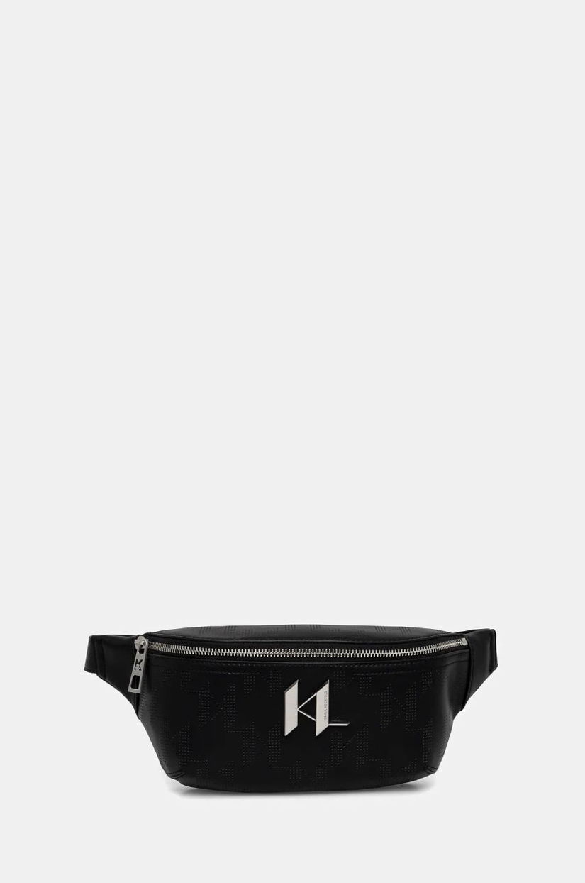 Karl Lagerfeld borseta culoarea negru, A1M30090