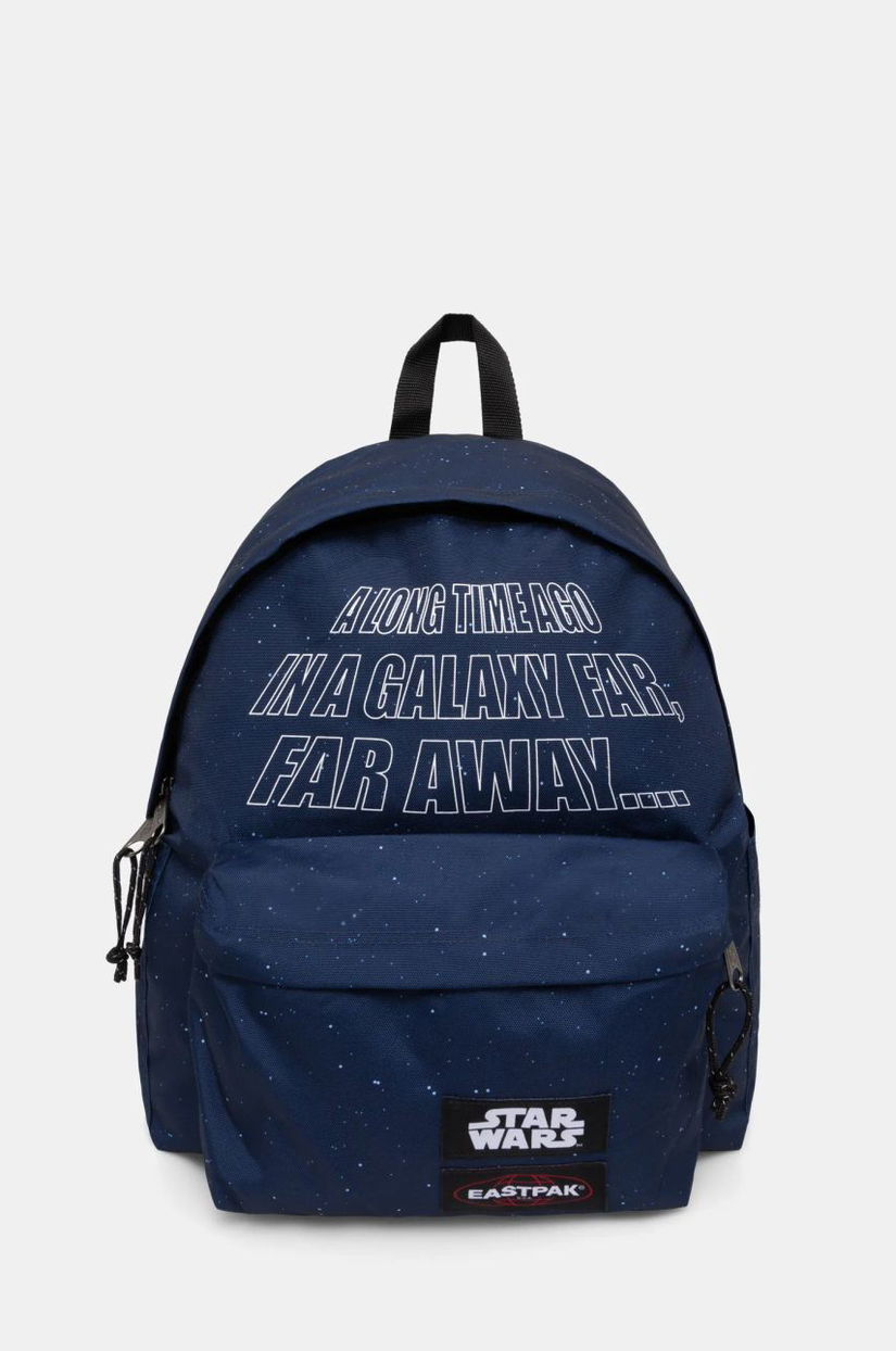 Eastpak rucsac Star Wars culoarea albastru marin, mare, modelator, EK0A5BG41Q01