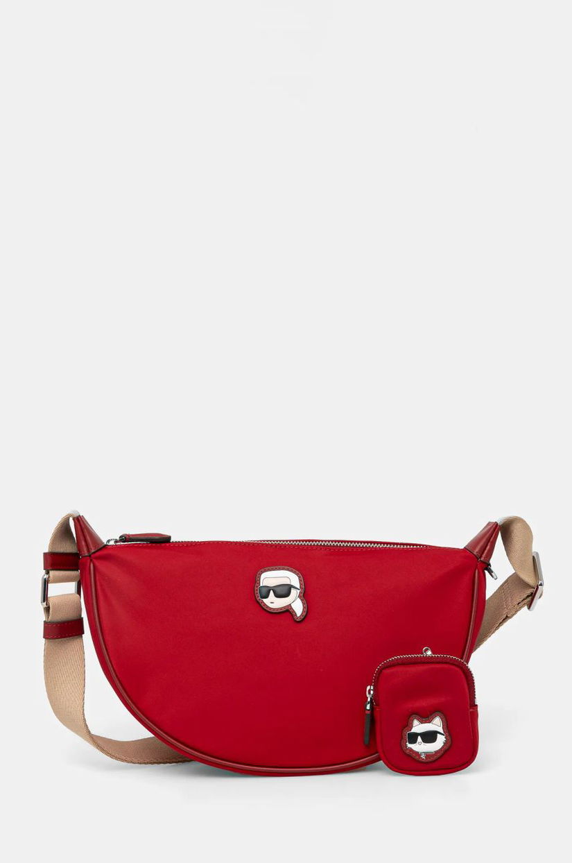 Karl Lagerfeld poseta culoarea rosu, A1W30386