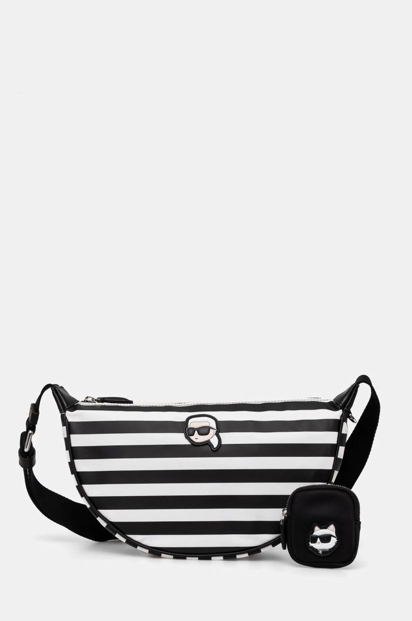 Karl Lagerfeld poseta A1W30386