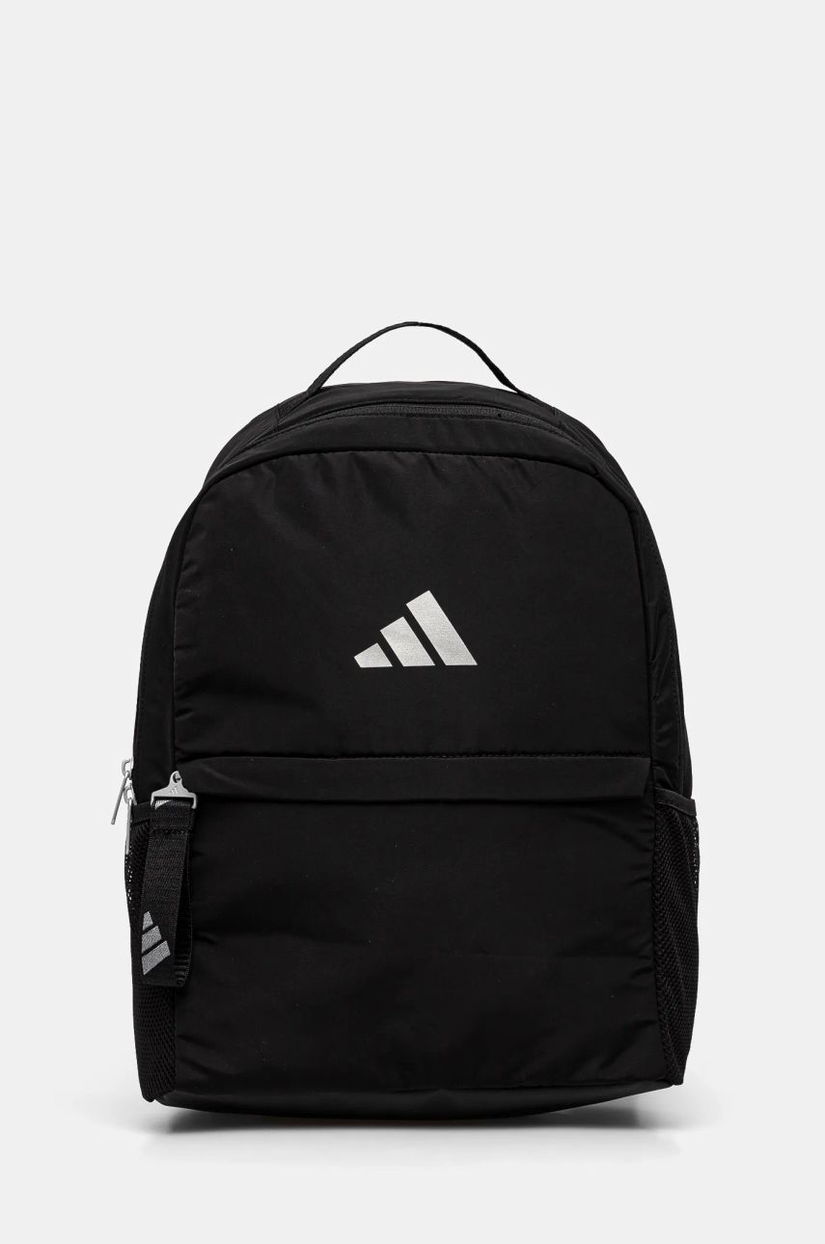 adidas Performance rucsac femei, culoarea negru, mare, cu imprimeu, JE3224