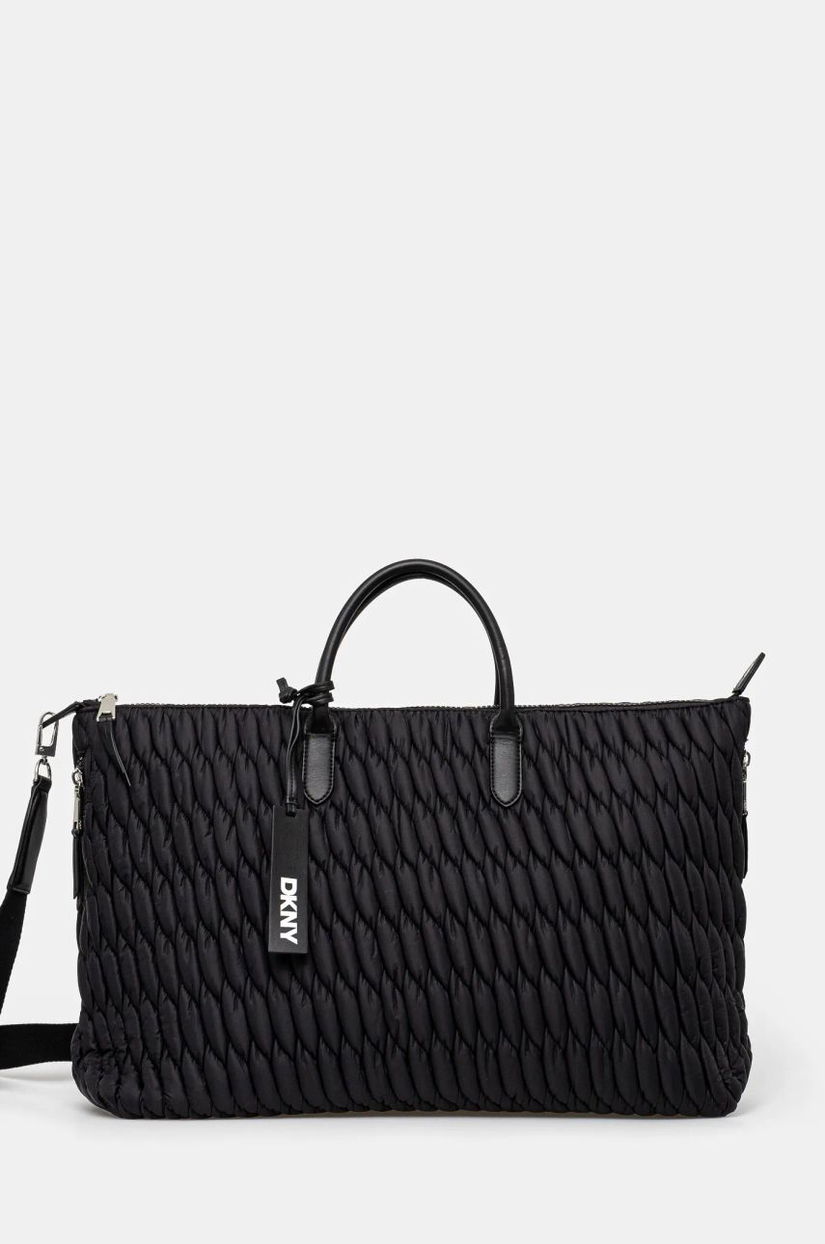 Dkny geanta culoarea negru, R44OEI19