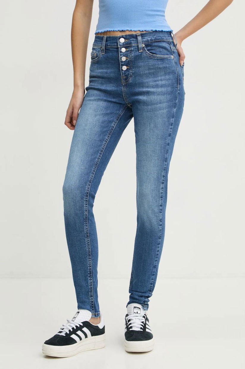 Tommy Jeans jeansi femei, DW0DW19546