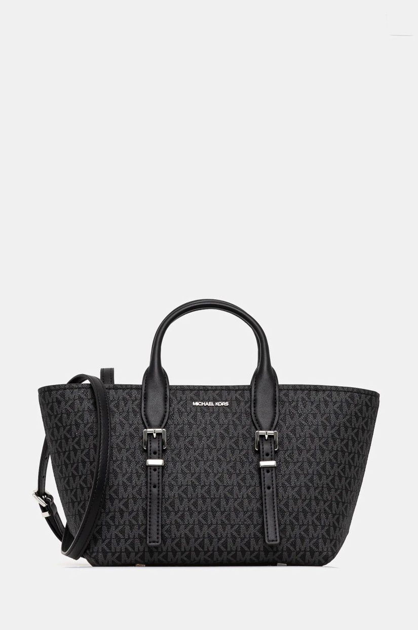 MICHAEL Michael Kors poseta culoarea negru, 30R5S9OS1V