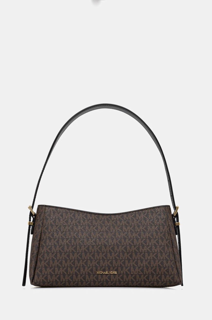 MICHAEL Michael Kors poseta culoarea maro, 32R5G9OC6B