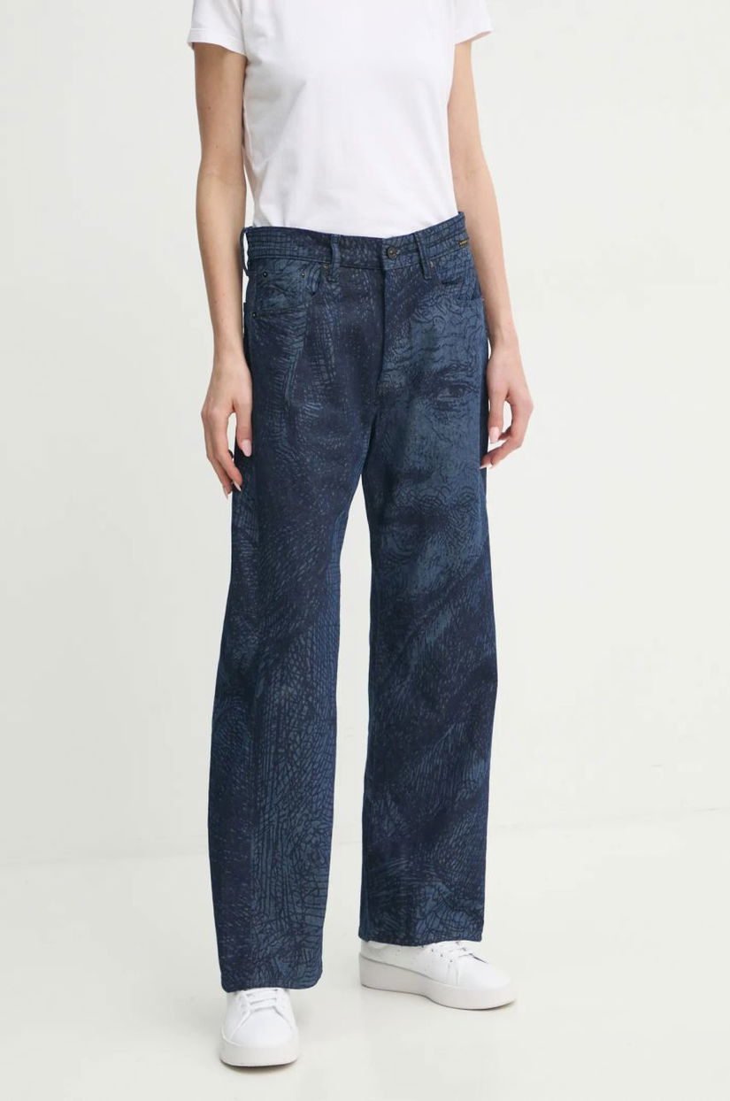 G-Star Raw jeansi femei high waist, D25372-D317