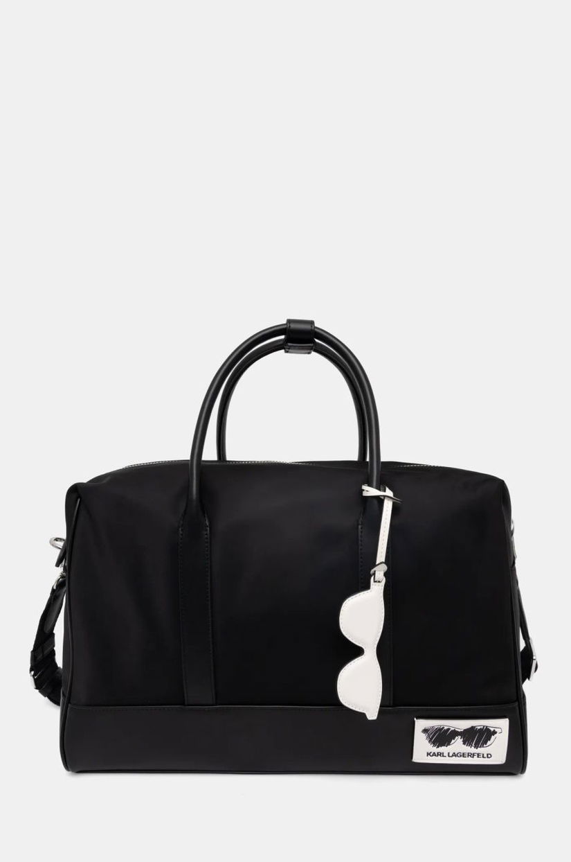 Karl Lagerfeld geanta culoarea negru, A1W30422