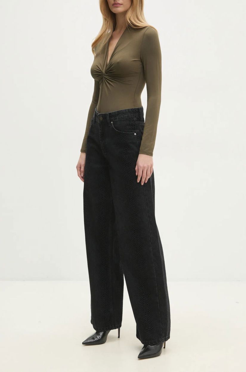 Answear Lab jeansi femei high waist