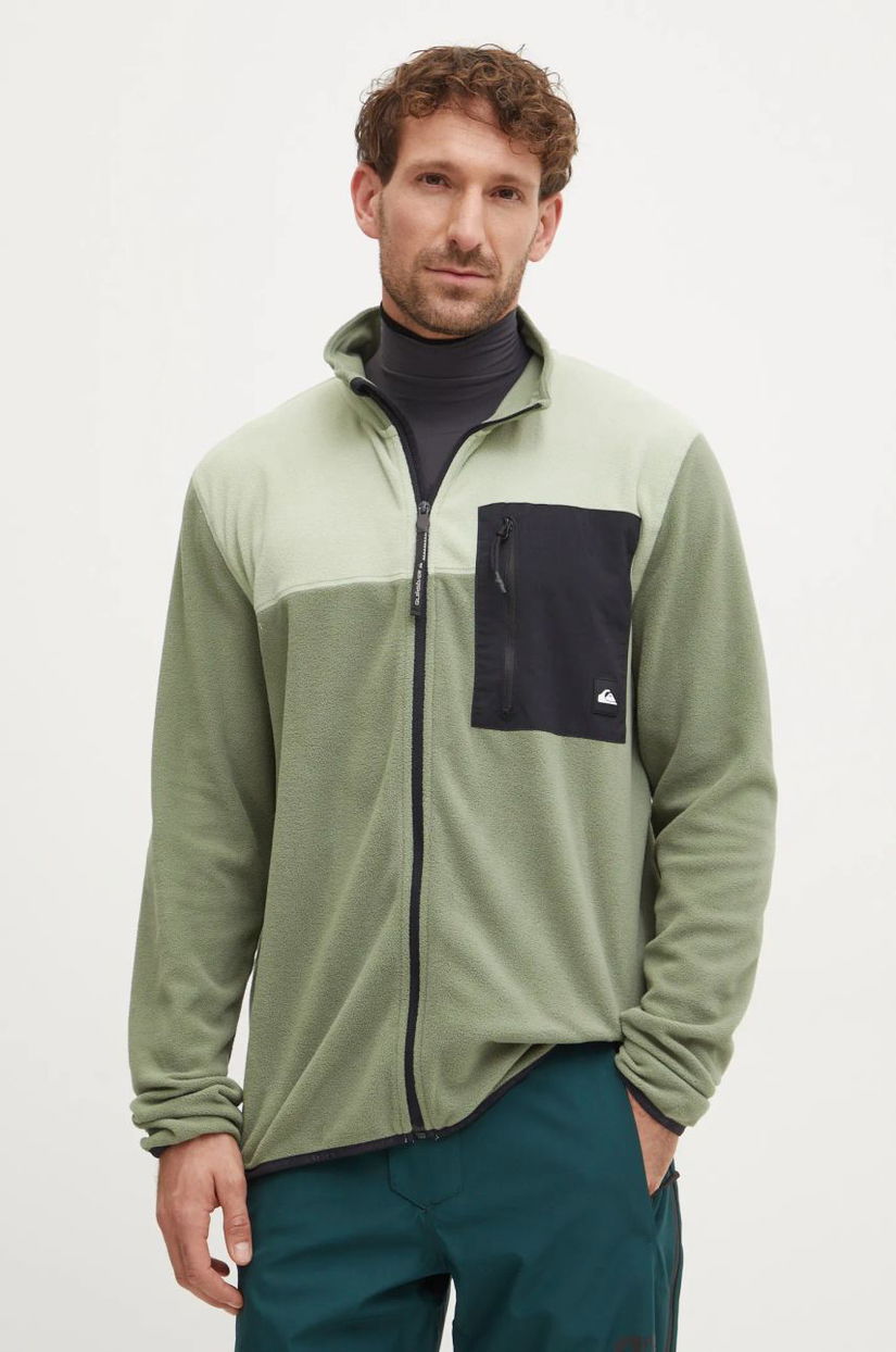 Quiksilver hanorac Aker Fleece modelator, EQYFT04965