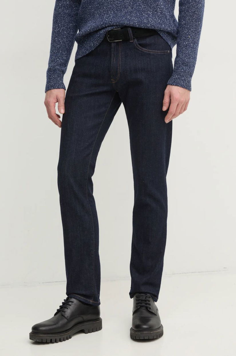 Hackett London jeansi barbati HM212528R