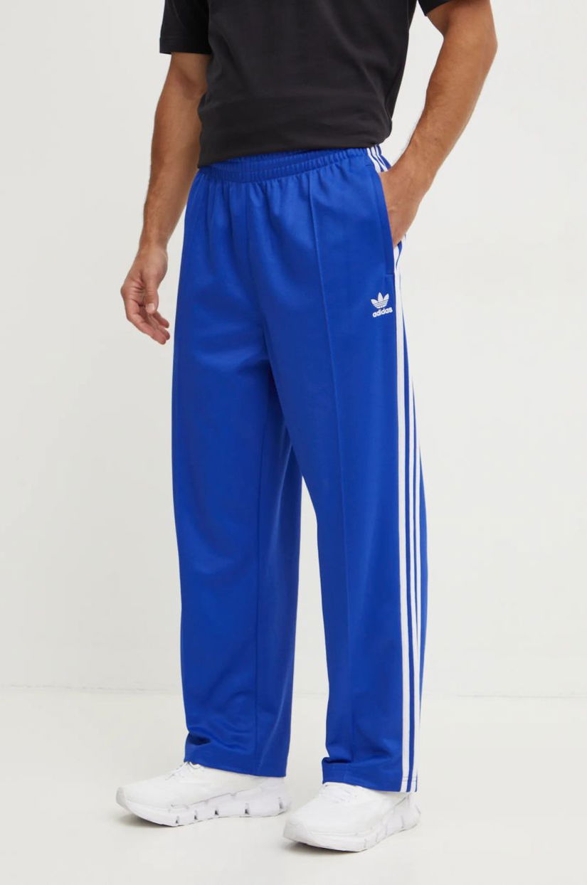 adidas Originals pantaloni de trening Adicolor cu imprimeu, IZ2472